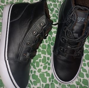 Womens hi top Lugz sneakers